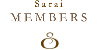 Sarai MEMBERS